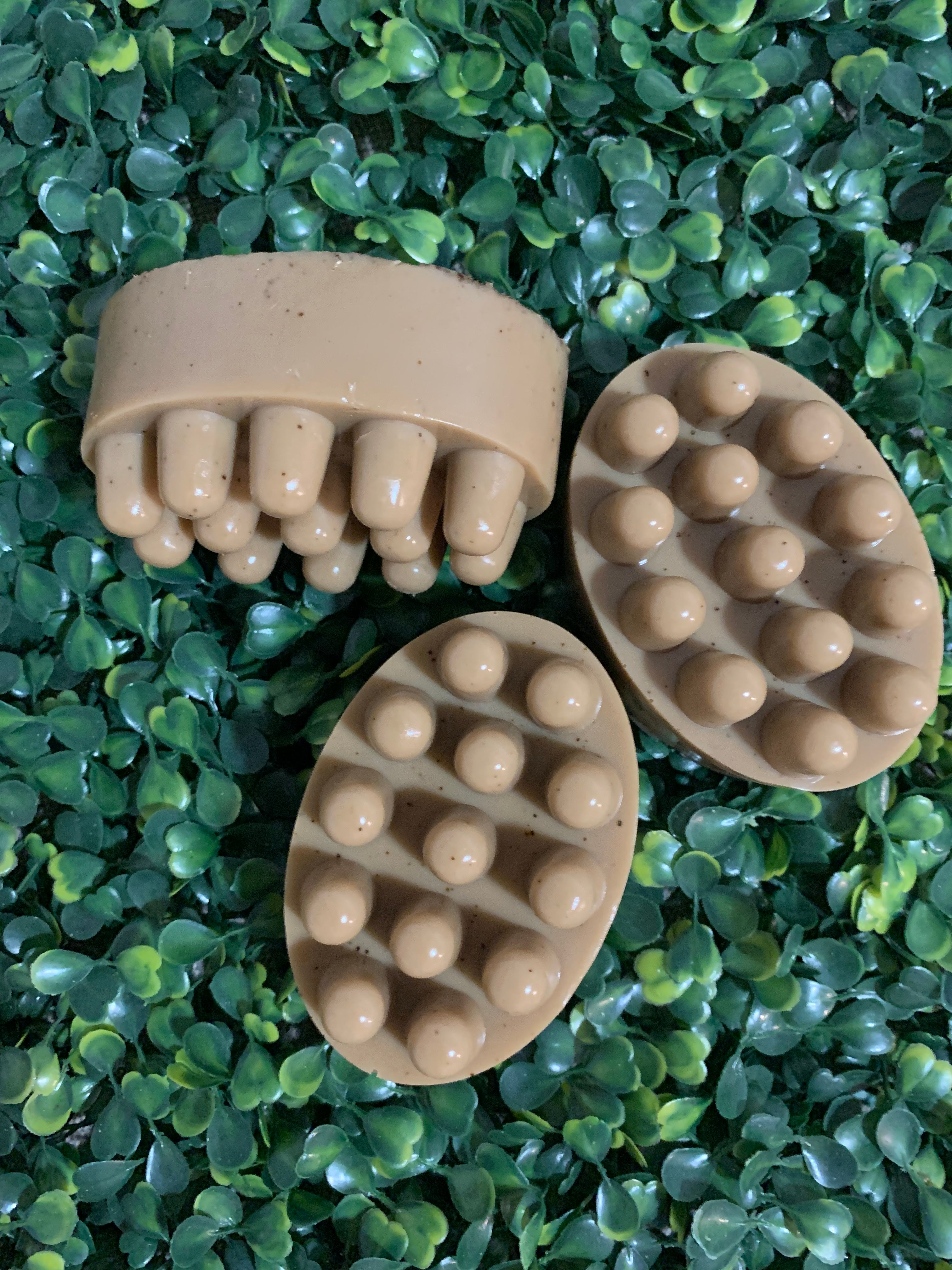 Exfoliante de Cafe para Celulitis