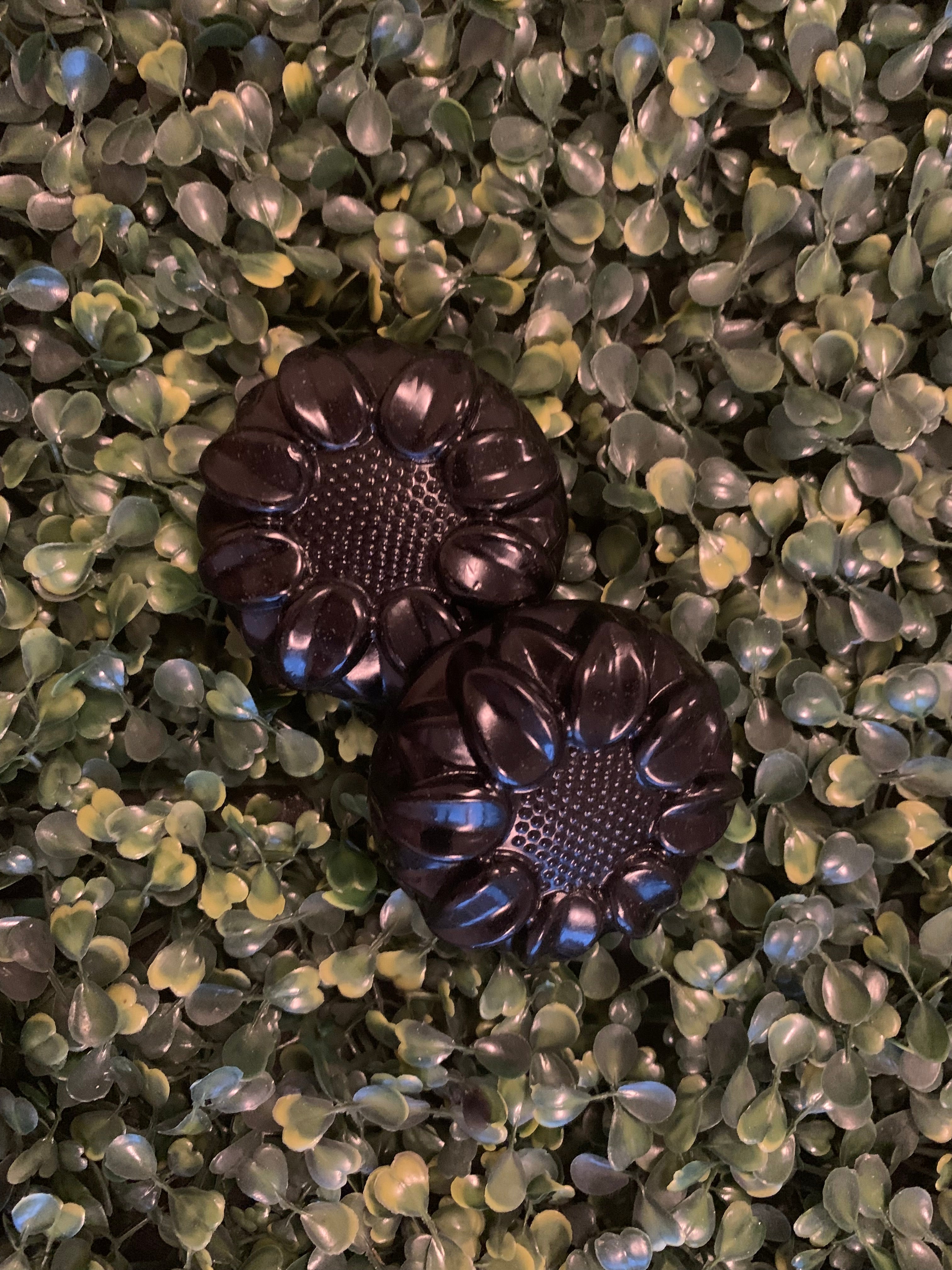 Jabon de Carbon Activado