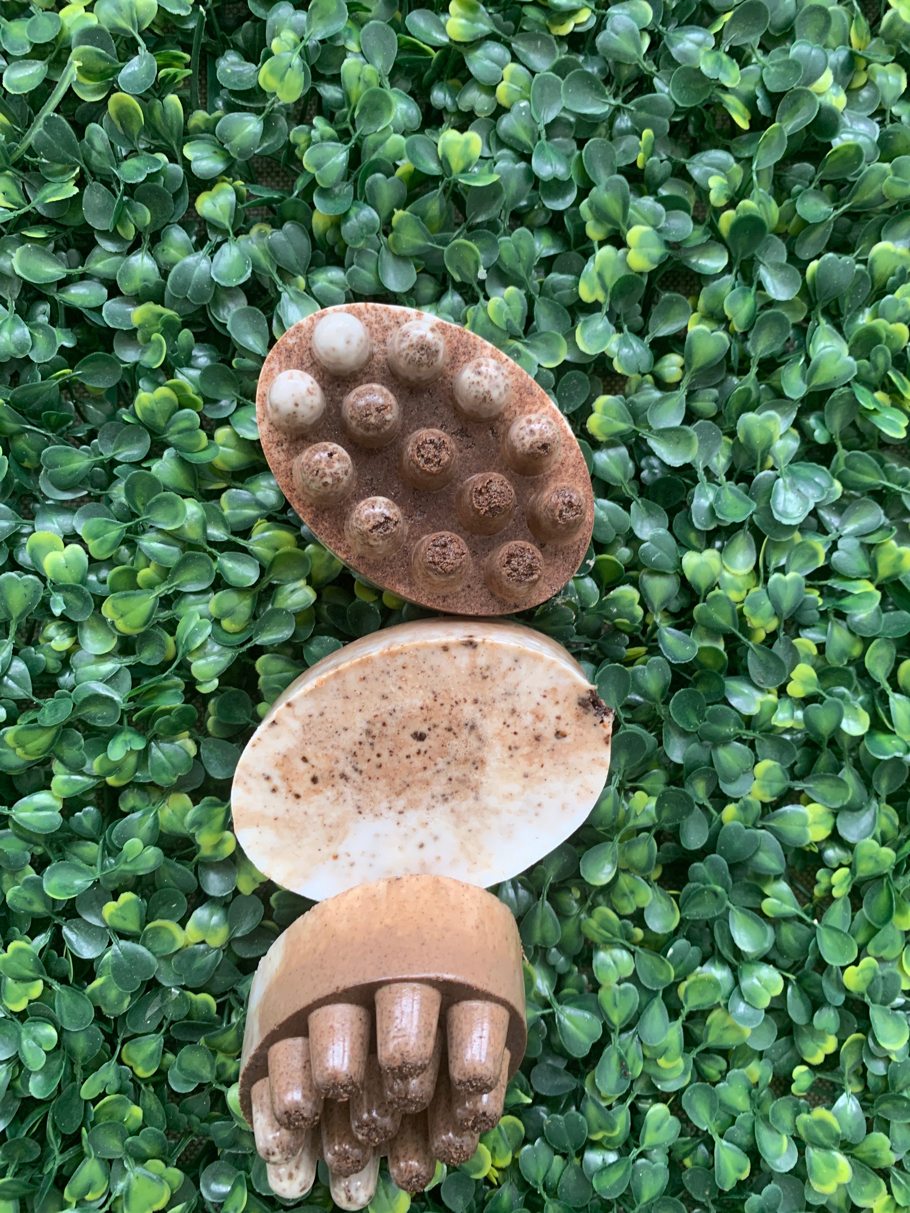 Cocoa Spice - Jabón Canela y Cacao